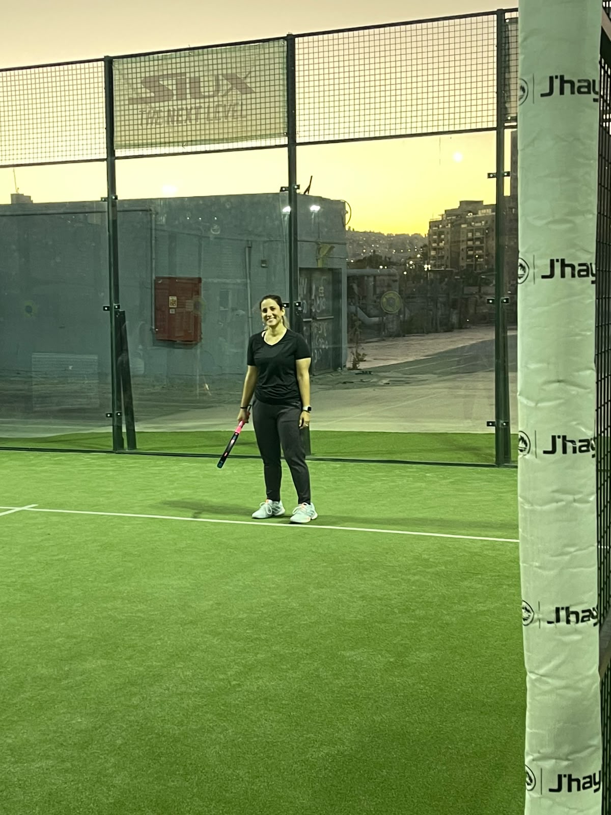 רגע מקהילת הפאדל של Tompadel